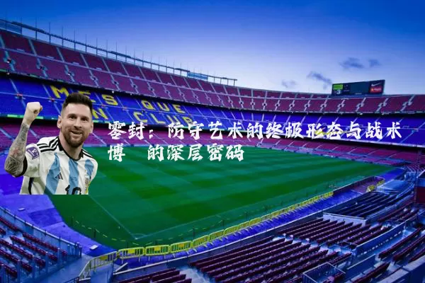 零封:防守艺术的终极形态与战术博弈的深层密码